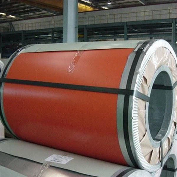 1250mm Ppgi Bobina de Acero Galvanizado /Hoja de Techo Recubierto de Color /Hoja de Hierro de Zinc