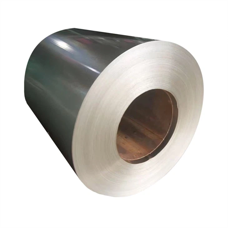 Aluzinc / al-zn / Bobinas y láminas de aluminio y zinc (Aluzinc) Acero en bobinas