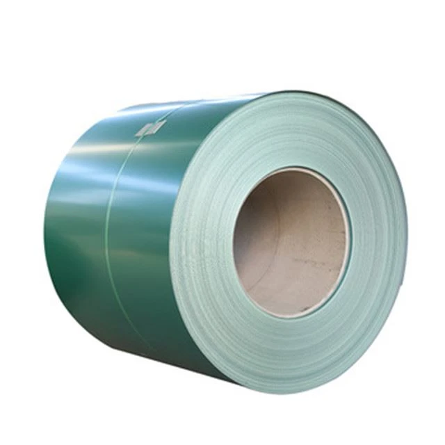 Bobinas de láminas Ppgl/bobina de acero aluzinc prepintado principal/acero galvanizado de color en China