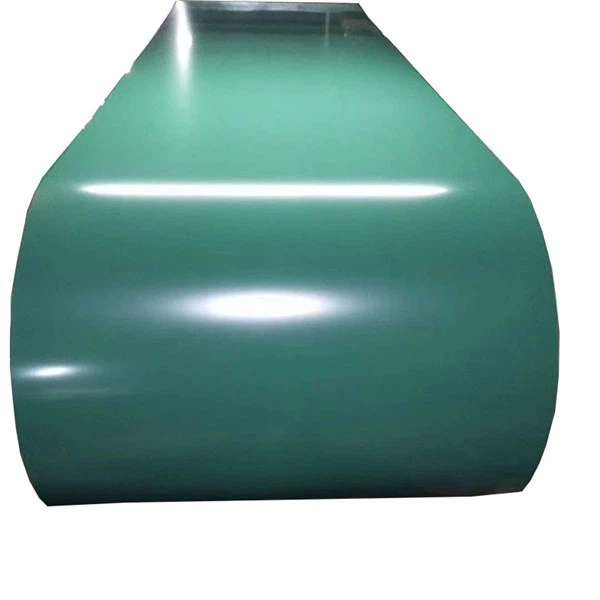 0.48mm Ppgi Prepintado Gi Steel Coil Ppgi Ppgl Dx51d Z275 Prepintado Bobina de acero galvanizado