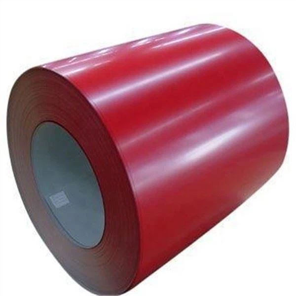 Bobina de acero galvanizada prepintada Ppgi DX51D del proveedor de China Bobina de acero del precio de Ppgi Ppgl